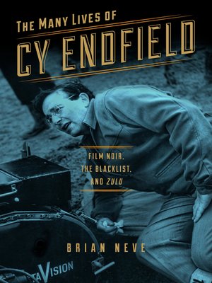 cover image of The Many Lives of Cy Endfield
